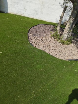 Construcción de jardines