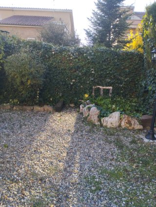 Construcción de jardines