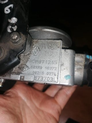 Cuerpo Mariposa Renault 1.8