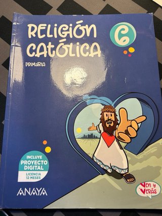 Libros Anaya Tirso de Molina Ferrol 6 de primaria
