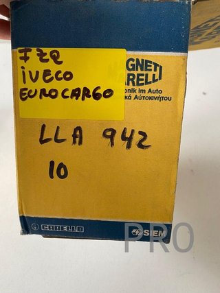 Intermitente Iveco Eurocargo LLA942
