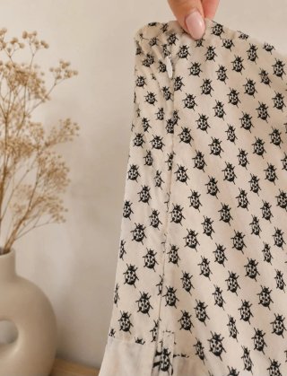 Vestido palabra de honor marca Only