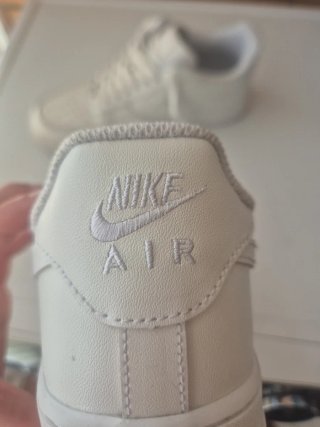 Nike Air Force 1 Blancas Talla 43