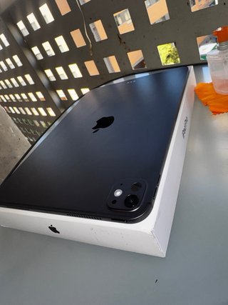 iPad Pro 11 256GB SHIP M4 Space Gray COMO NUEVA