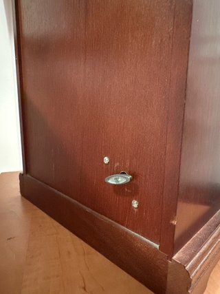 Mueble Joyero con Música