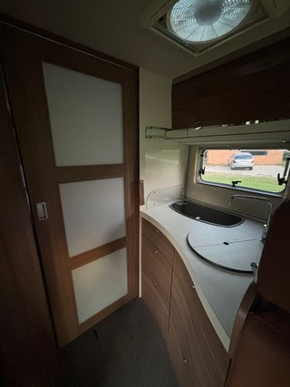 Euramobil IL 720 QB 2021