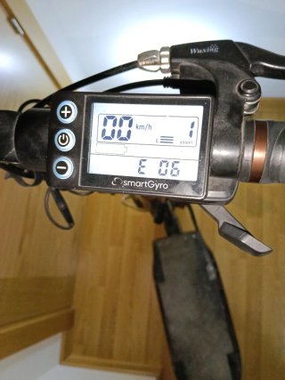 Smartgyro Crossover Dual Pro Patinete Eléctrico