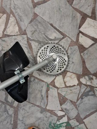 Decespugliatore 168V 20Ah con Batteria