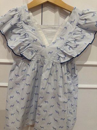 Vestido Dadati 6 años