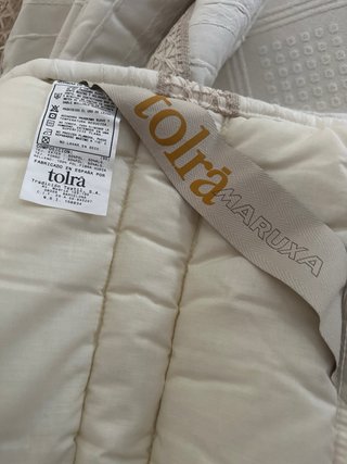 2 cabeceros y 2 colchas edredón cama 90