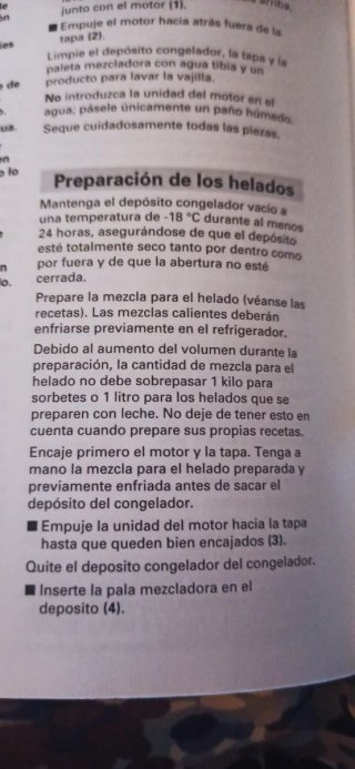 Máquina de helados Krups Gelatissima