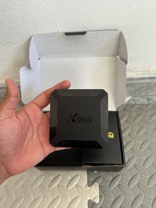 Android TV Box X96Q 4K 1GB RAM