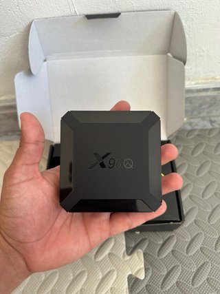 Android TV Box X96Q 4K 1GB RAM
