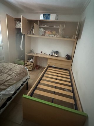 Cama nido con cajones