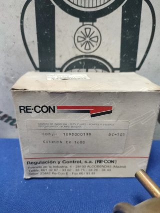 Bomba combustible RE-CON BC-101 Citroen CX