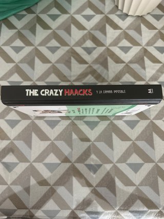 The Crazy Haacks y la cámara imposible