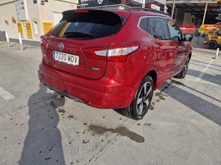 Nissan Qashqai 2016