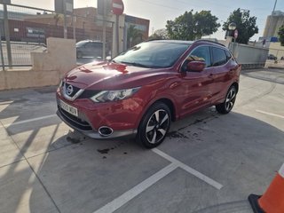 Nissan Qashqai 2016