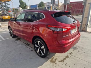 Nissan Qashqai 2016