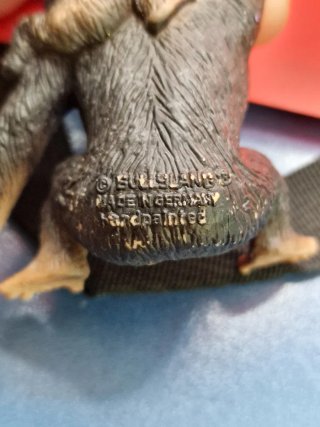 Figura Chimpancé con Cría Bullyland