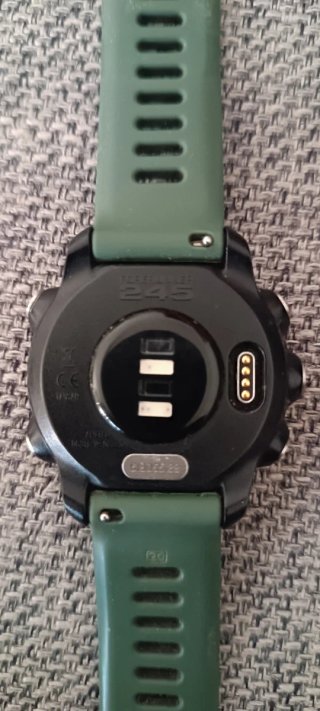 Garmin Forerunner 245 + Cargador Original