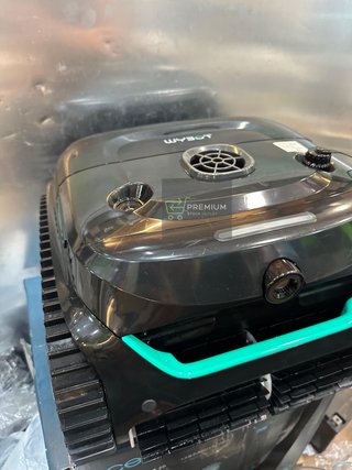 WYBOT C2 Vision AI robot de piscina sin cable