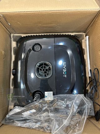 WYBOT C2 Vision AI robot de piscina sin cable