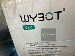 WYBOT C2 Vision AI robot de piscina sin cable