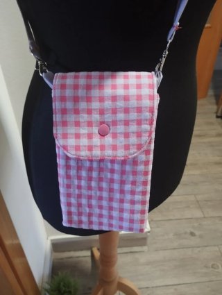 Bolso/porta móvil