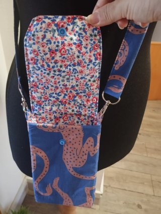 Bolso/porta móvil