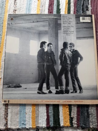Vinilo The Del Lords Johnny Comes Marching Home