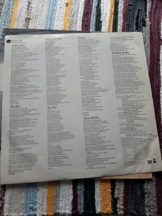 Vinilo The Del Lords Johnny Comes Marching Home