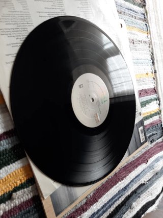 Vinilo The Del Lords Johnny Comes Marching Home