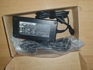 Cargador Toshiba PA5186U-1AC3 AC ADAPTER