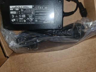 Cargador Toshiba PA5186U-1AC3 AC ADAPTER
