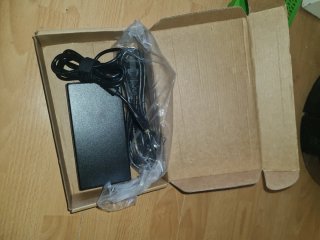 Cargador Toshiba PA5186U-1AC3 AC ADAPTER