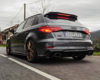 Audi S3 2018