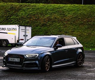 Audi S3 2018