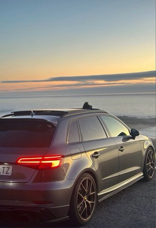 Audi S3 2018