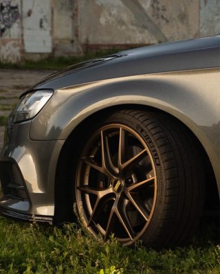 Audi S3 2018
