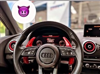 Audi S3 2018