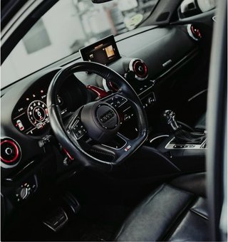 Audi S3 2018