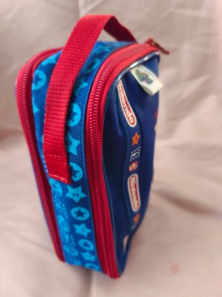 Bolsa Super Mario Nintendo Let's Go!