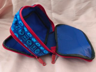Bolsa Super Mario Nintendo Let's Go!