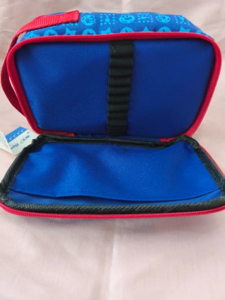 Bolsa Super Mario Nintendo Let's Go!
