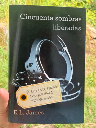 Triologia Cincuenta sombras
