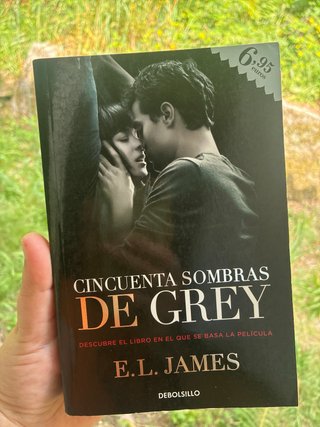 Triologia Cincuenta sombras