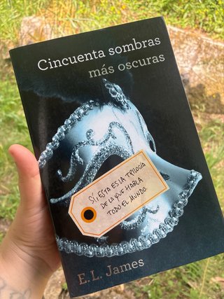 Triologia Cincuenta sombras