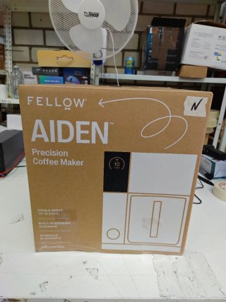 Cafetera Aiden Jarra Precisión