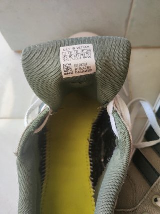 Zapatillas Adidas Bravada - Talla 44'5